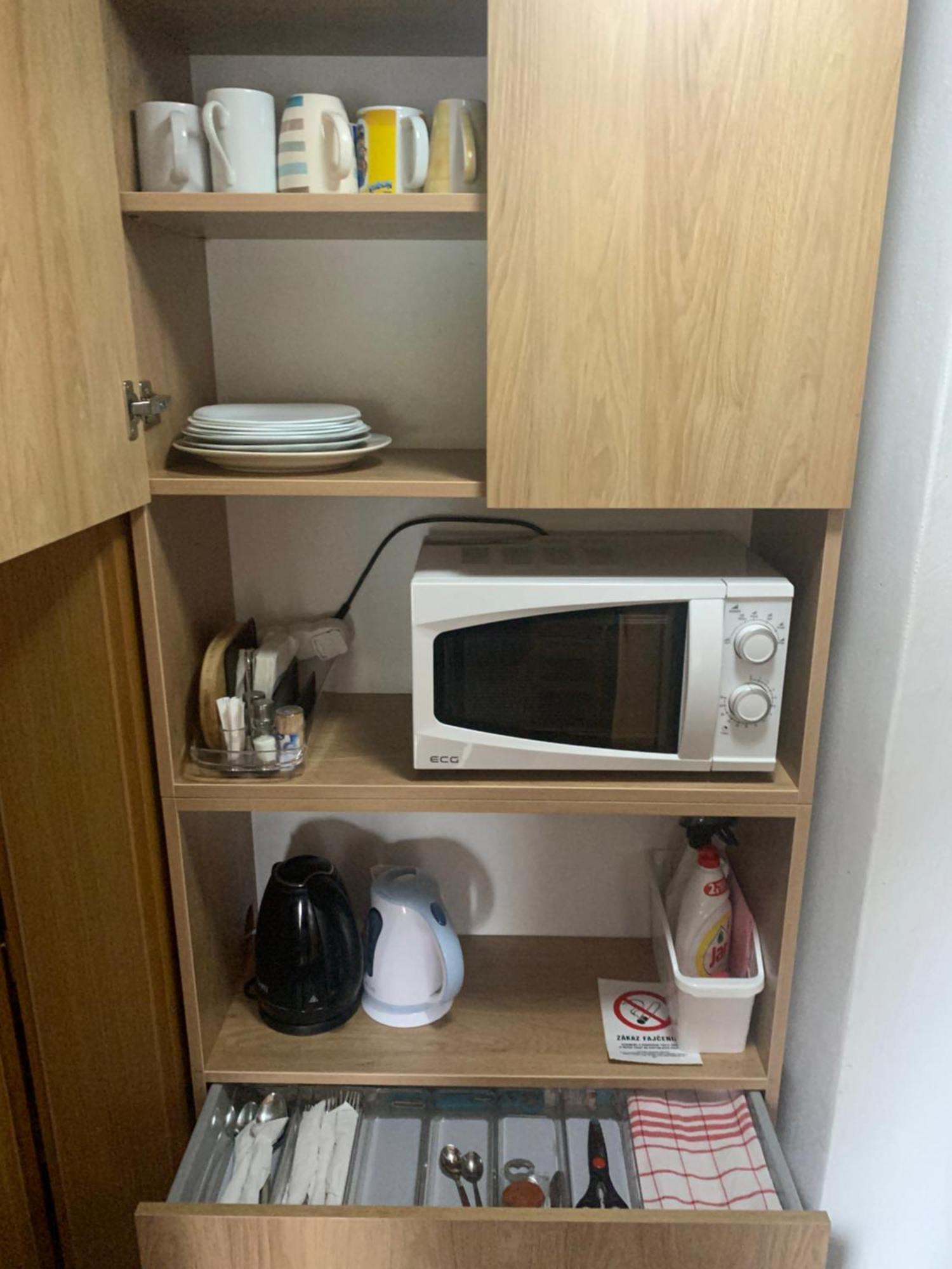 Pikolo - Izby Na Prenajom Hotell Nové Mesto nad Váhom Exteriör bild